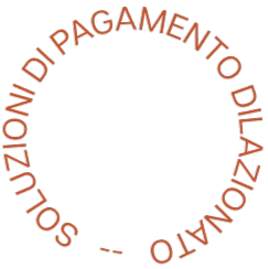 scritta moltocarina che ruota